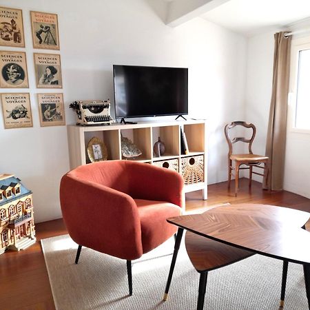 L'Atelier Au Coeur Du Village รูสซียง ภายนอก รูปภาพ