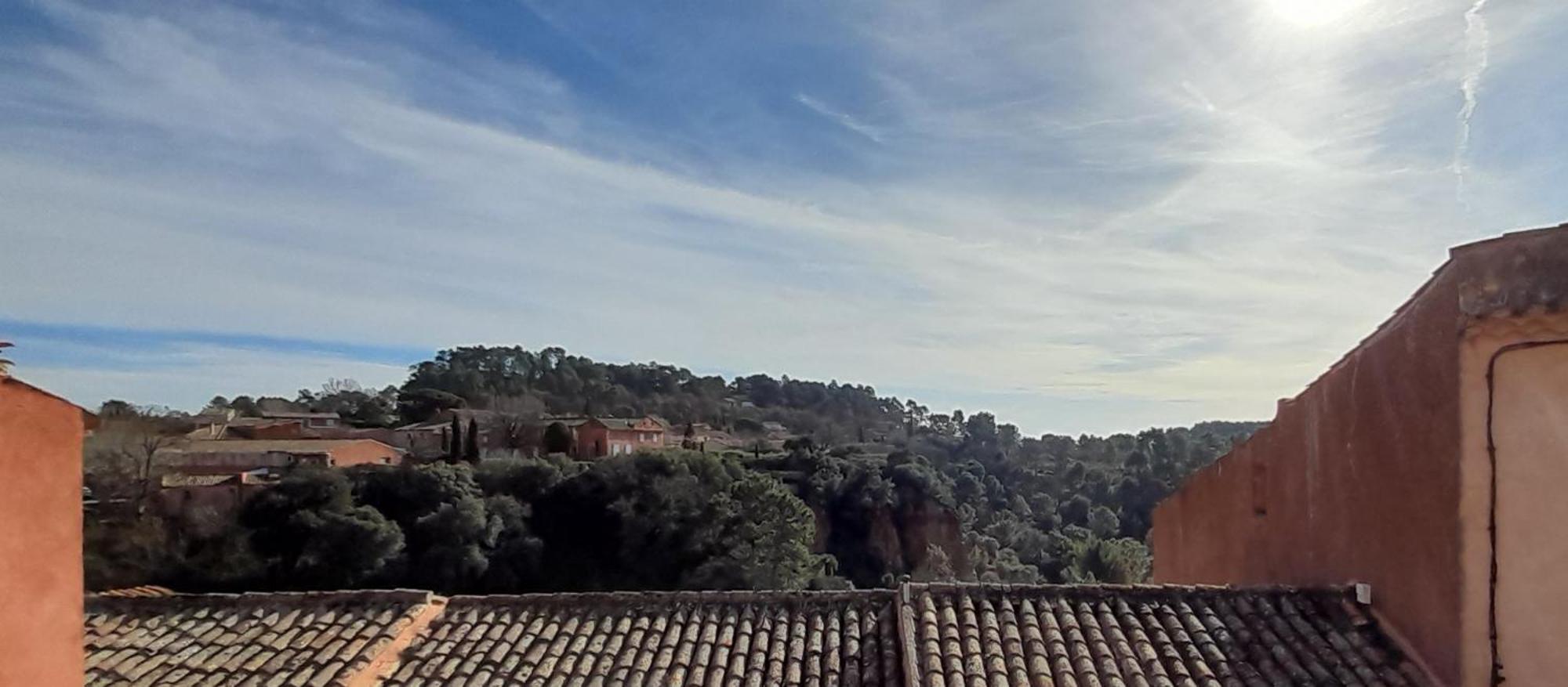 L'Atelier Au Coeur Du Village รูสซียง ภายนอก รูปภาพ