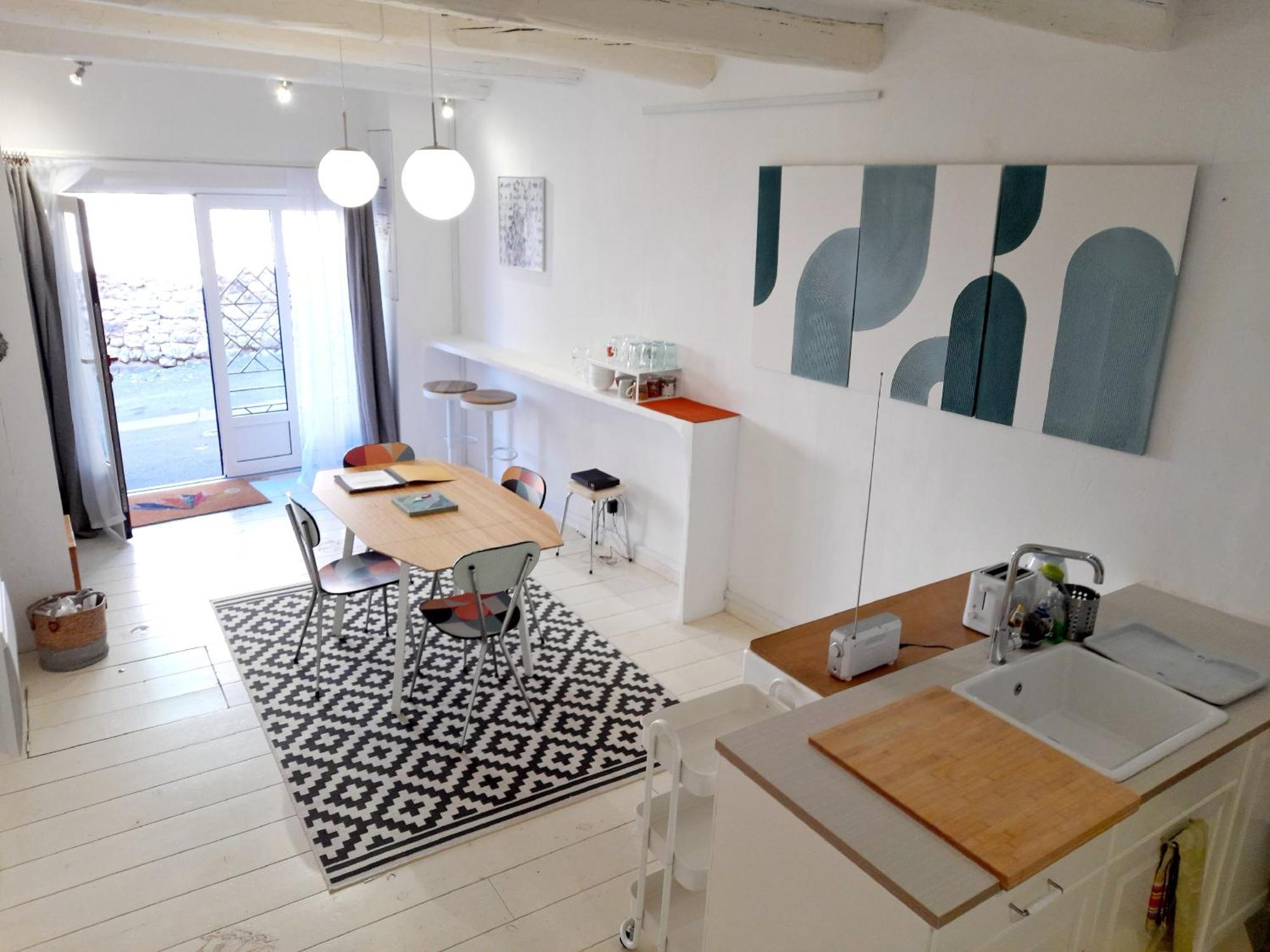 L'Atelier Au Coeur Du Village รูสซียง ภายนอก รูปภาพ