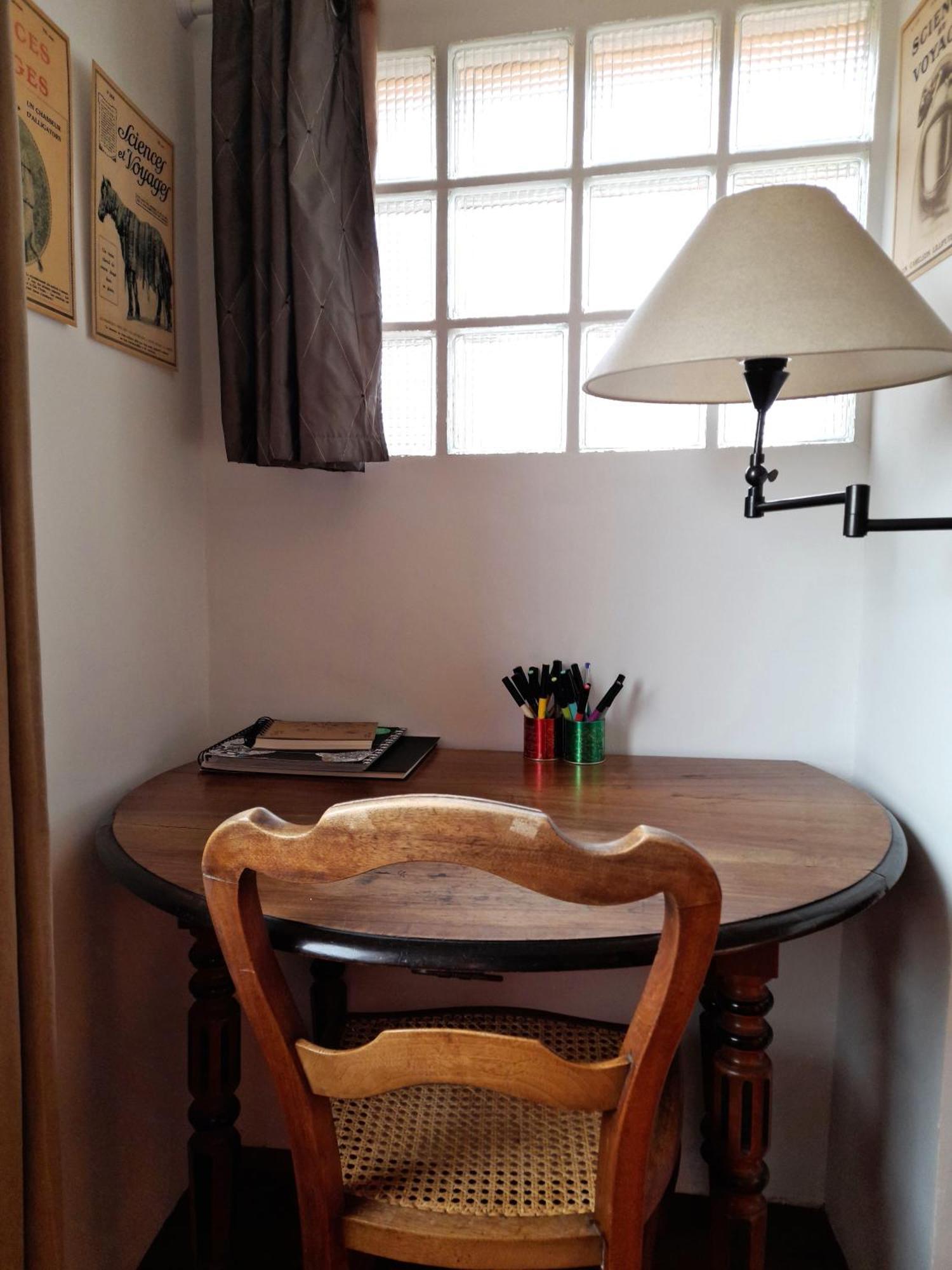 L'Atelier Au Coeur Du Village รูสซียง ภายนอก รูปภาพ